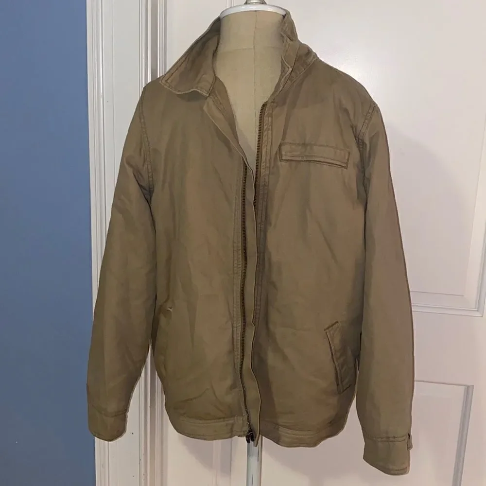 The Children’s Place Winter Jacket 🪵